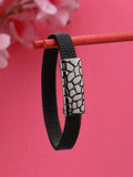 Midnight Vipera Bracelet