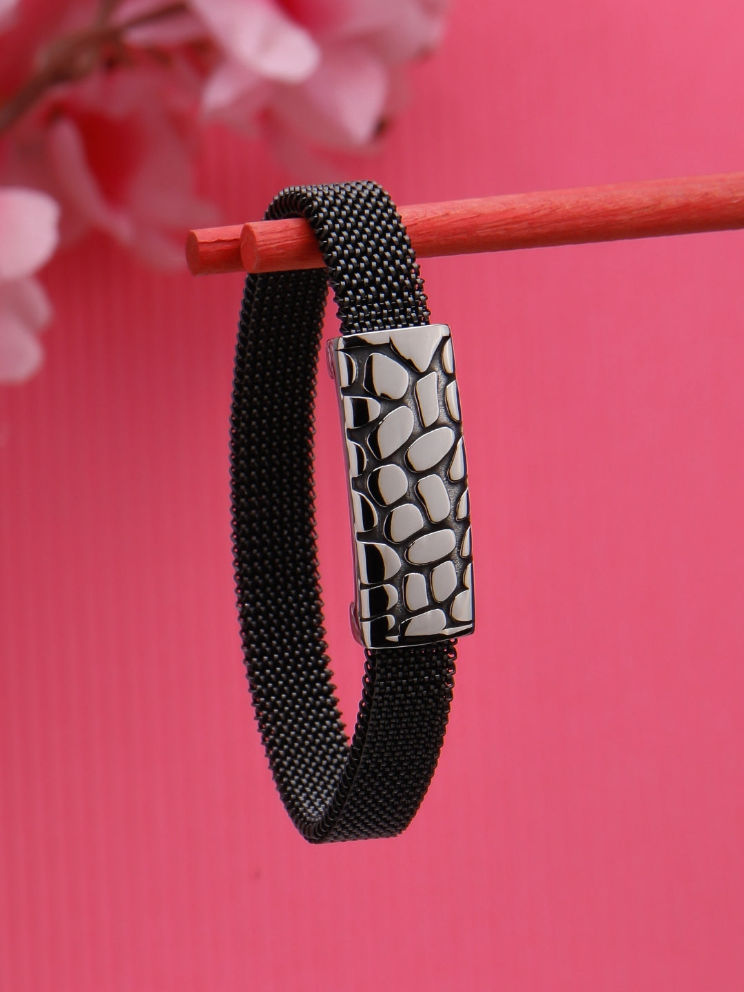 Midnight Vipera Bracelet