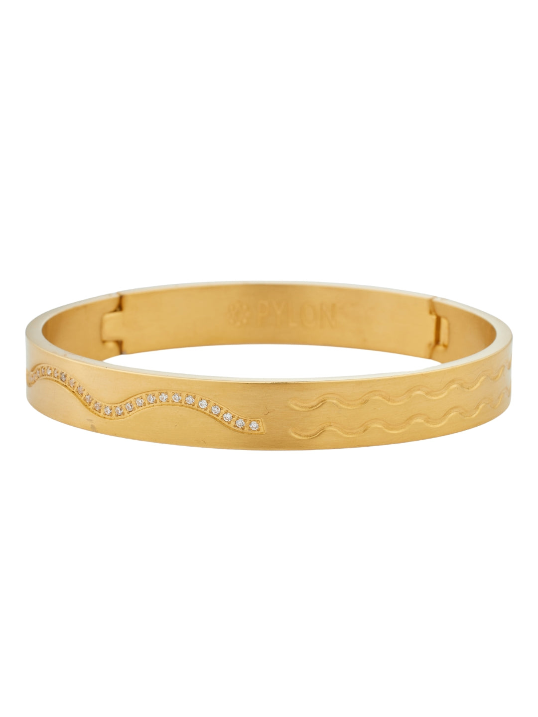 Regalia Kada In Gold