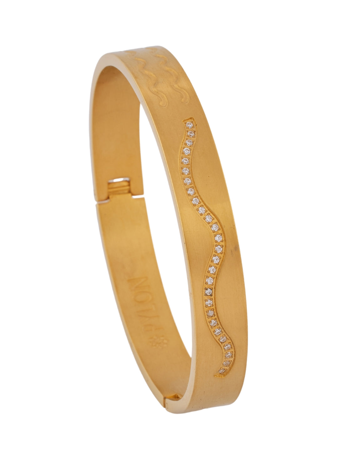 Regalia Kada In Gold