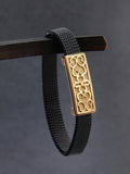 Silver Draco Bracelet