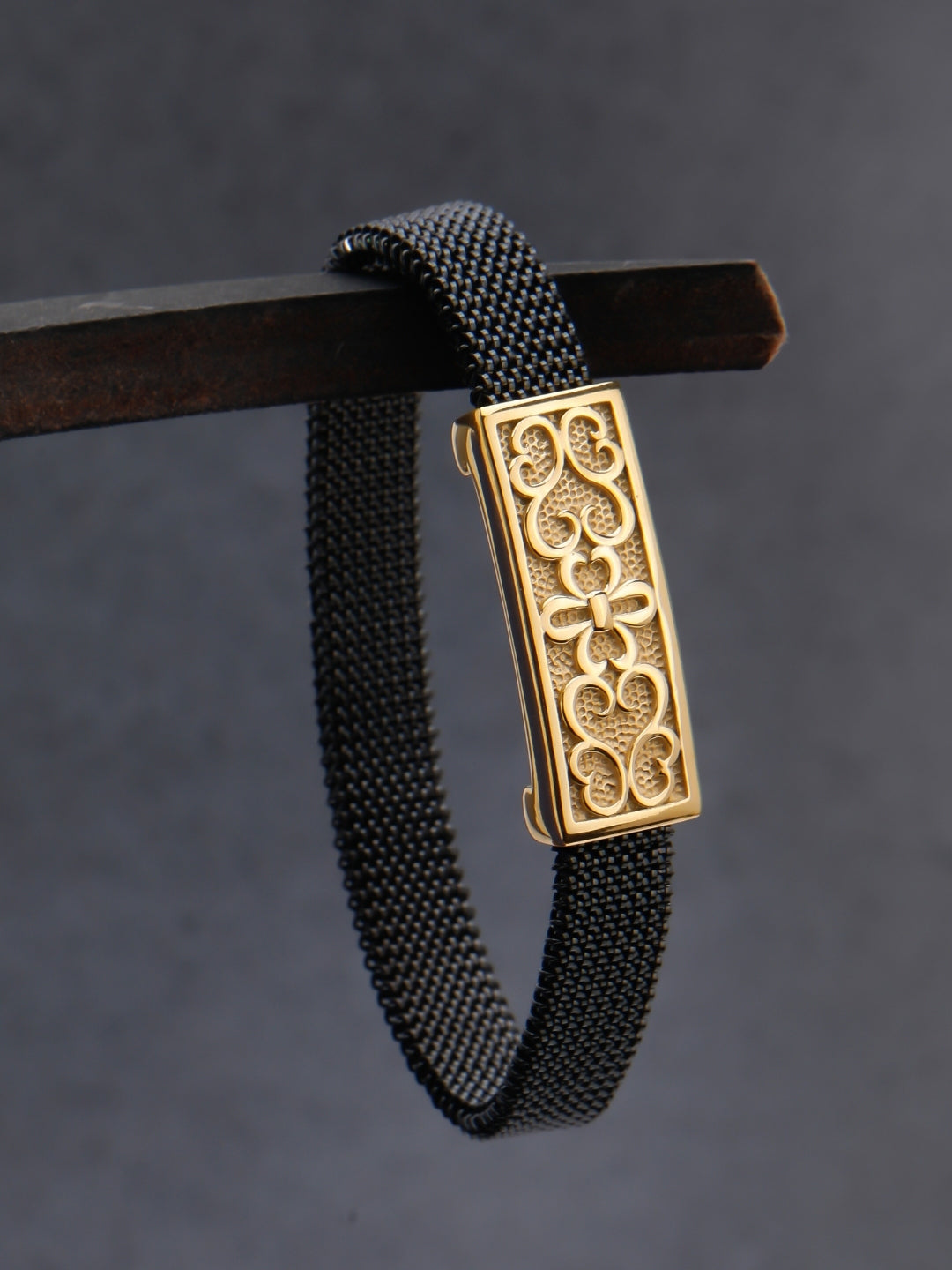 Silver Draco Bracelet