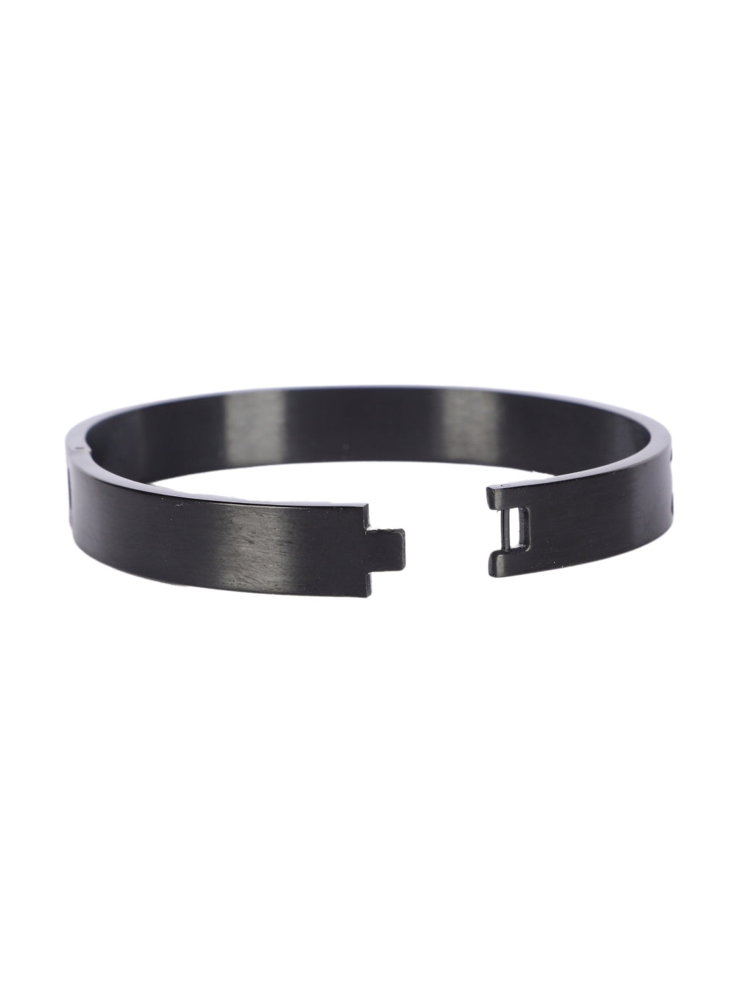 Squared Noir Bracelet