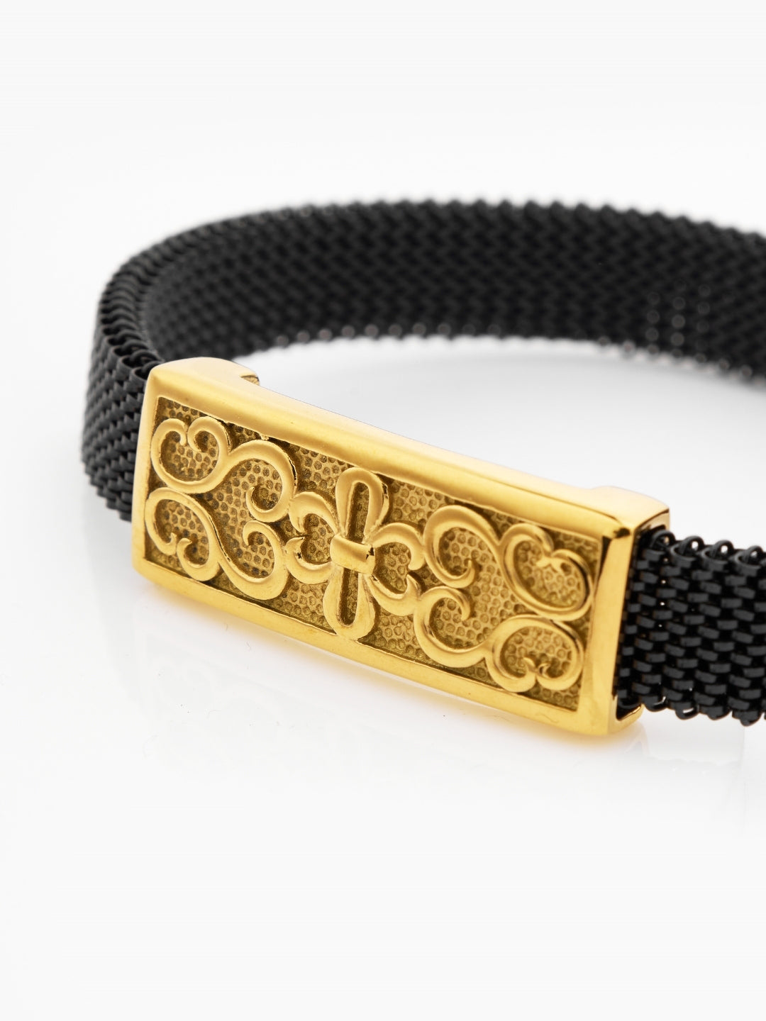 Silver Draco Bracelet