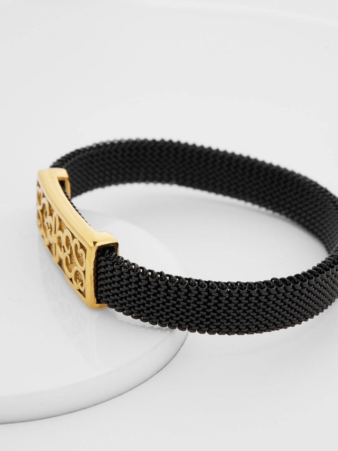 Silver Draco Bracelet
