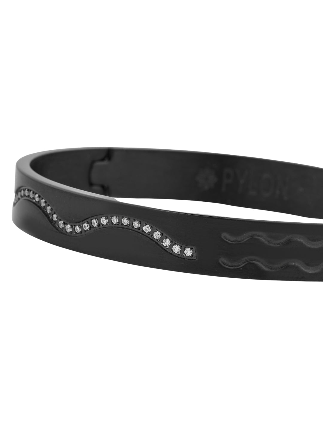 Regalia Kada In Black
